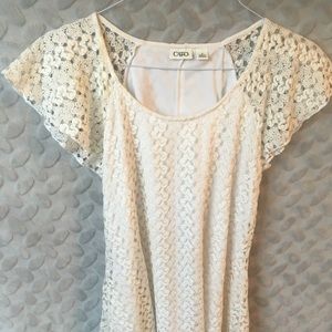 Lace Tunic